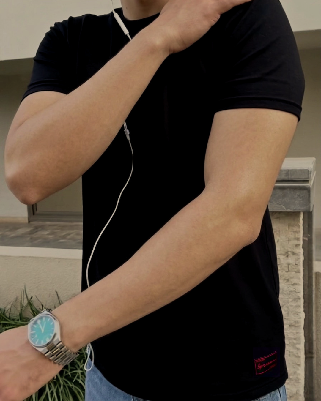 Perfetto Edition Tee